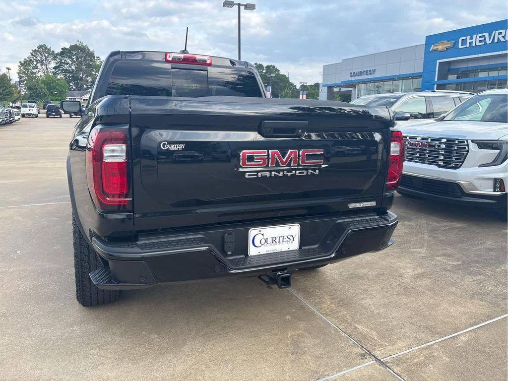 new 2025 GMC Canyon car, priced at $42,645