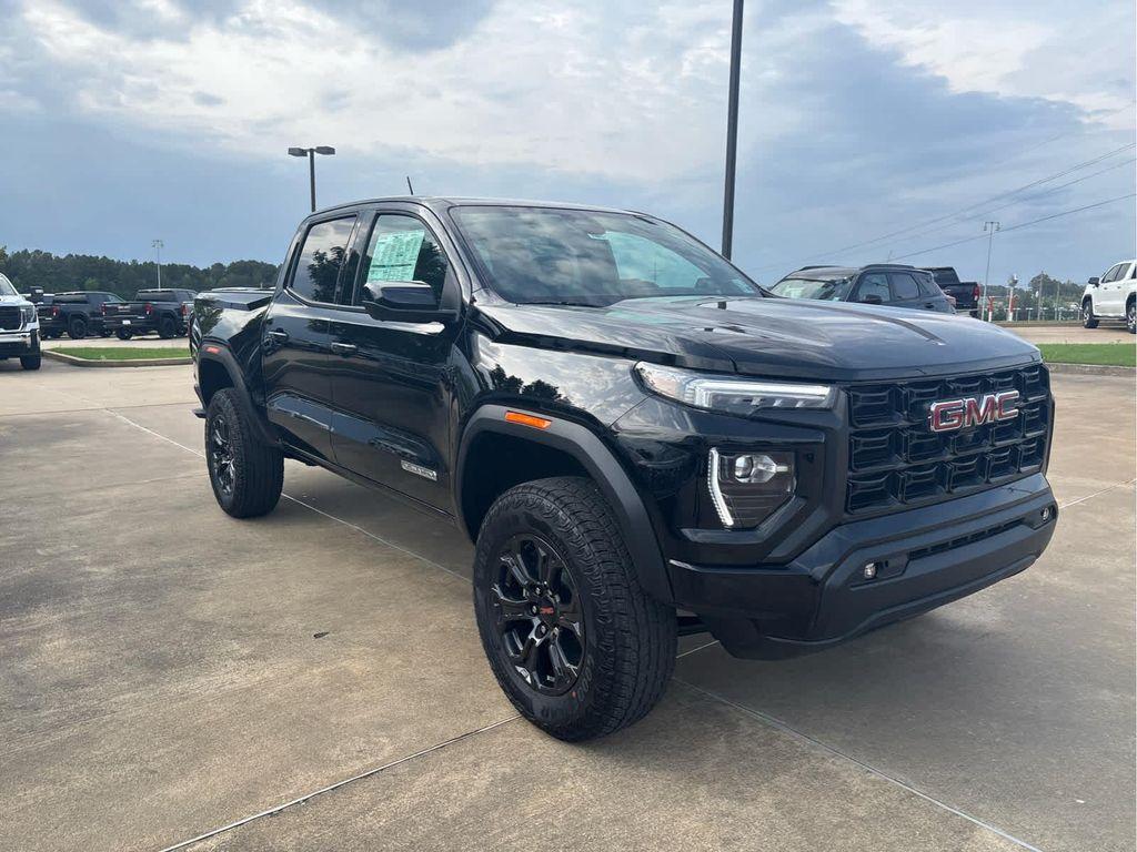new 2025 GMC Canyon car, priced at $42,645