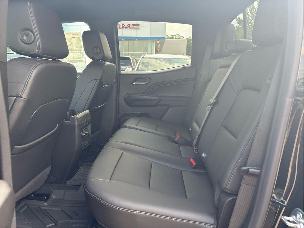 new 2025 GMC Canyon car, priced at $42,645