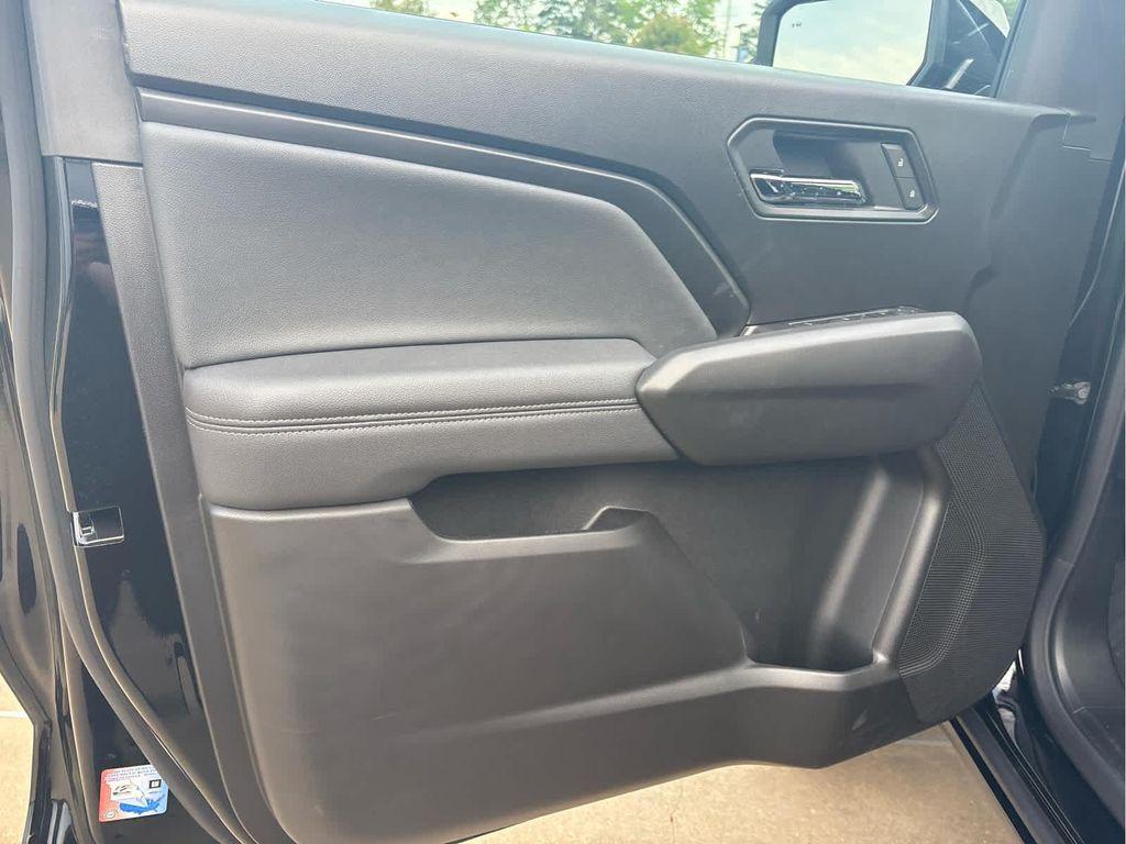 new 2025 GMC Canyon car, priced at $42,645