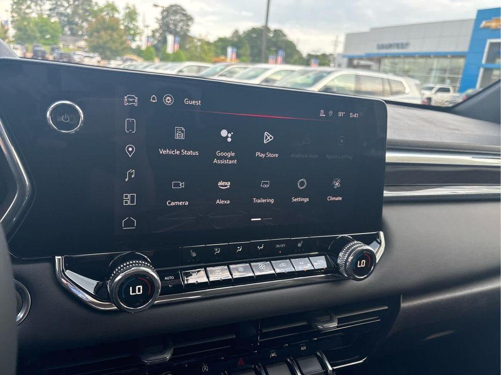 new 2025 GMC Canyon car, priced at $42,645