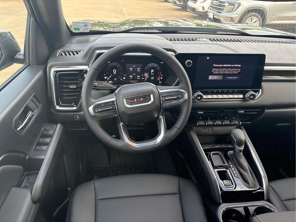 new 2025 GMC Canyon car, priced at $42,645