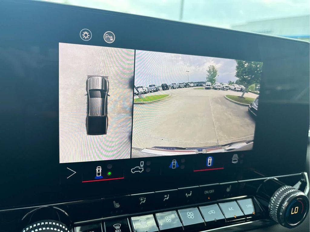 new 2025 GMC Canyon car, priced at $42,645