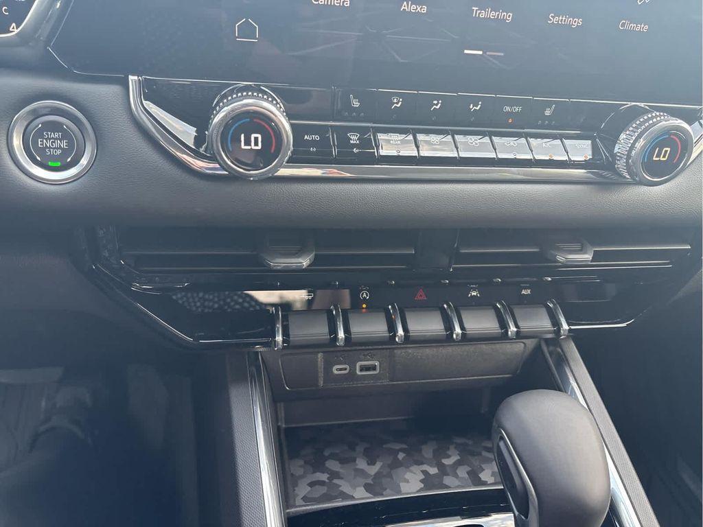 new 2025 GMC Canyon car, priced at $42,645