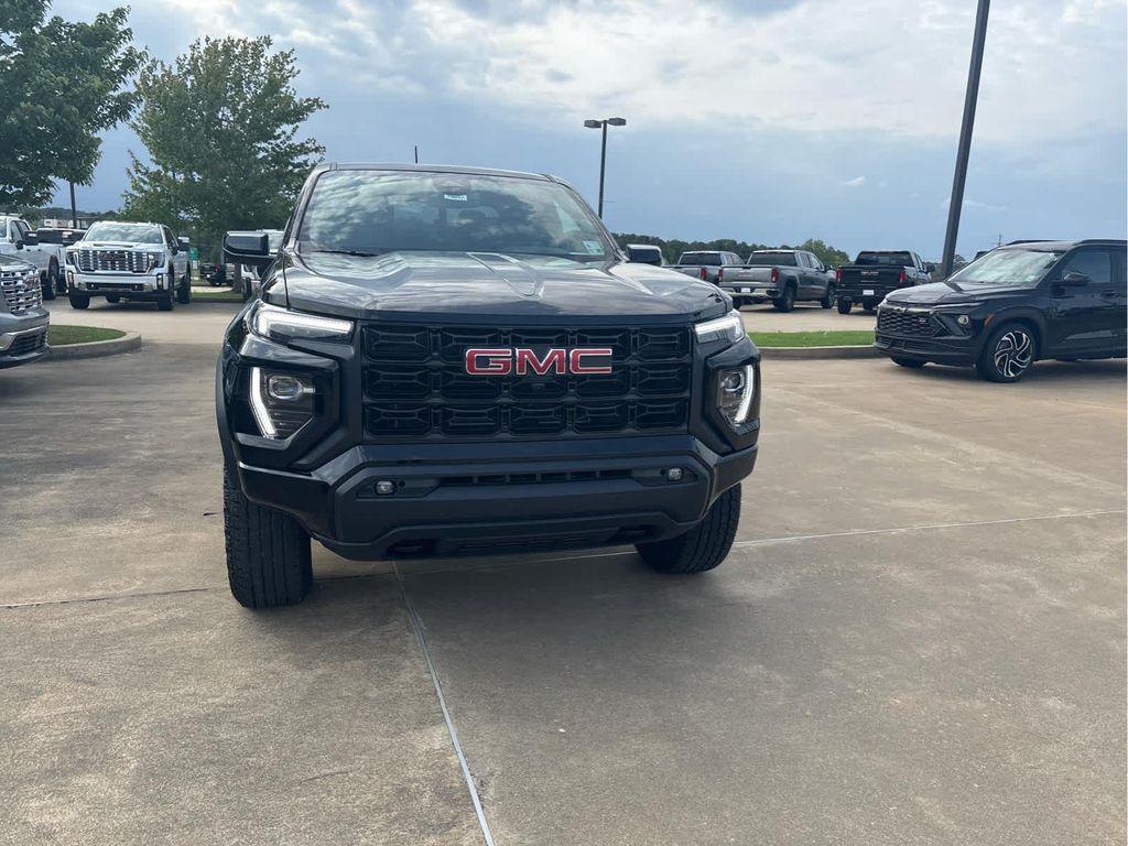 new 2025 GMC Canyon car, priced at $42,645