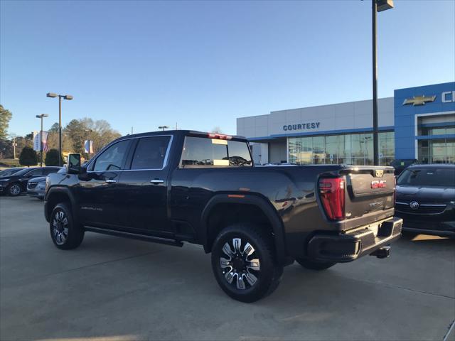 new 2024 GMC Sierra 2500 car, priced at $91,090