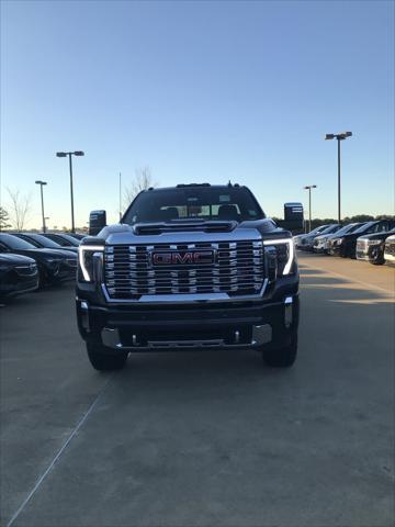 new 2024 GMC Sierra 2500 car, priced at $91,090