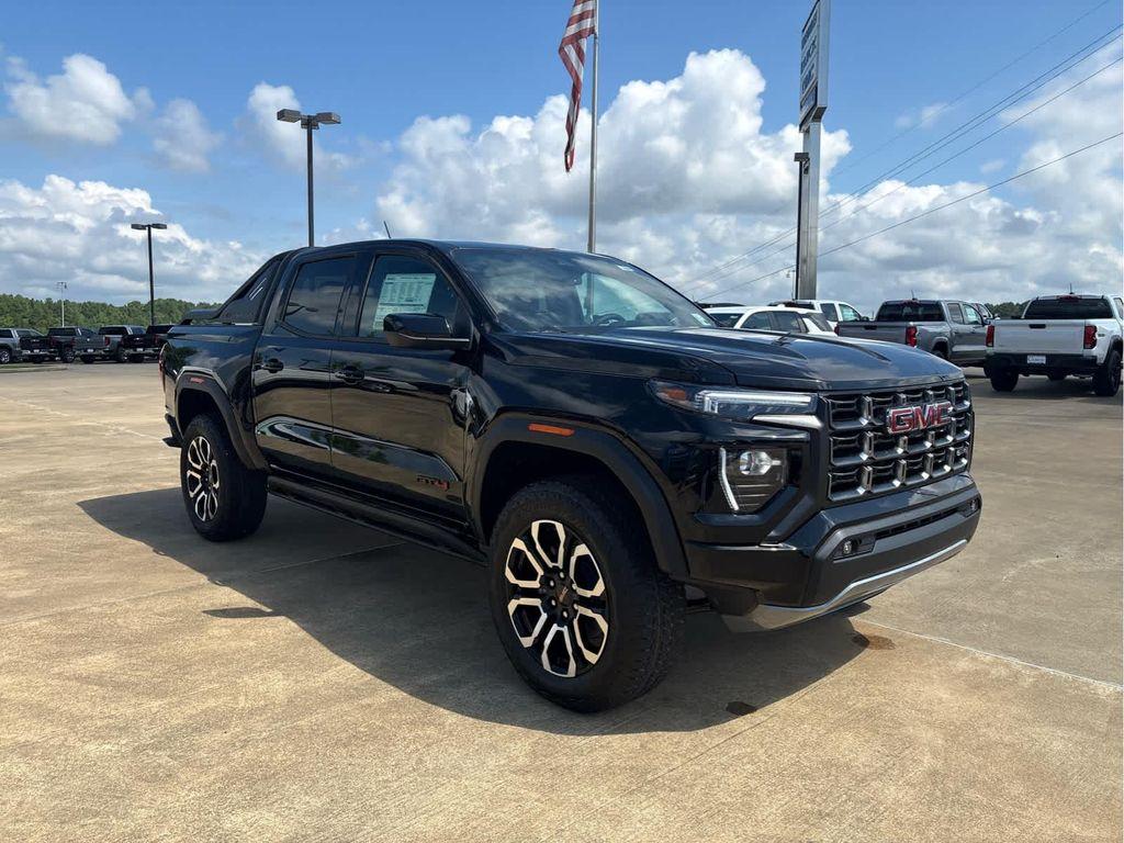 new 2025 GMC Canyon car, priced at $52,790
