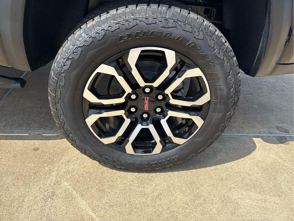 new 2025 GMC Canyon car, priced at $52,790