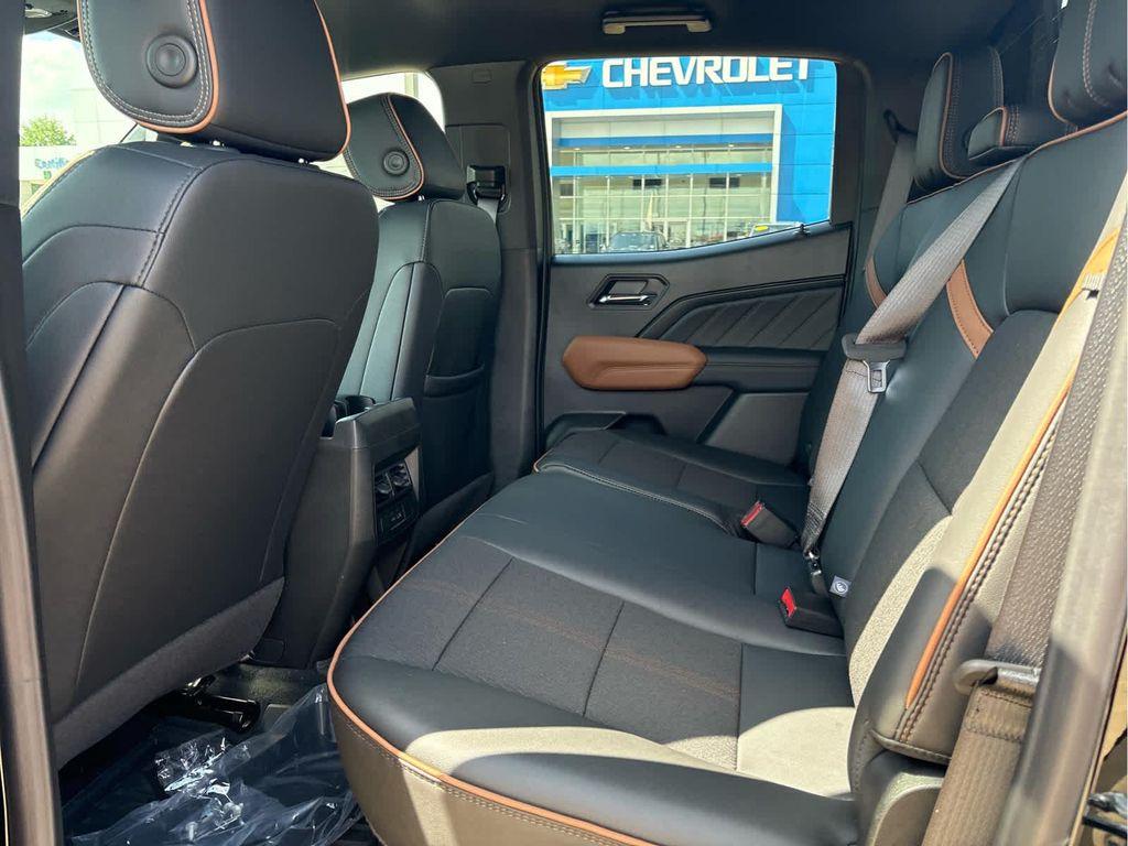 new 2025 GMC Canyon car, priced at $52,790