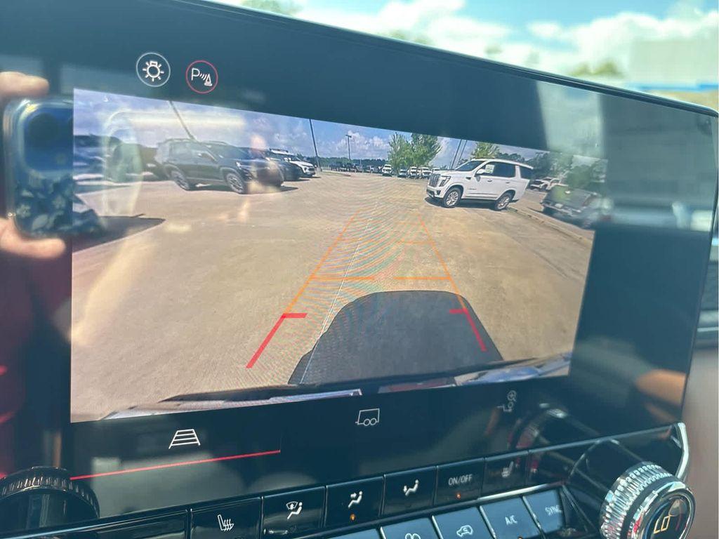 new 2025 GMC Canyon car, priced at $52,790