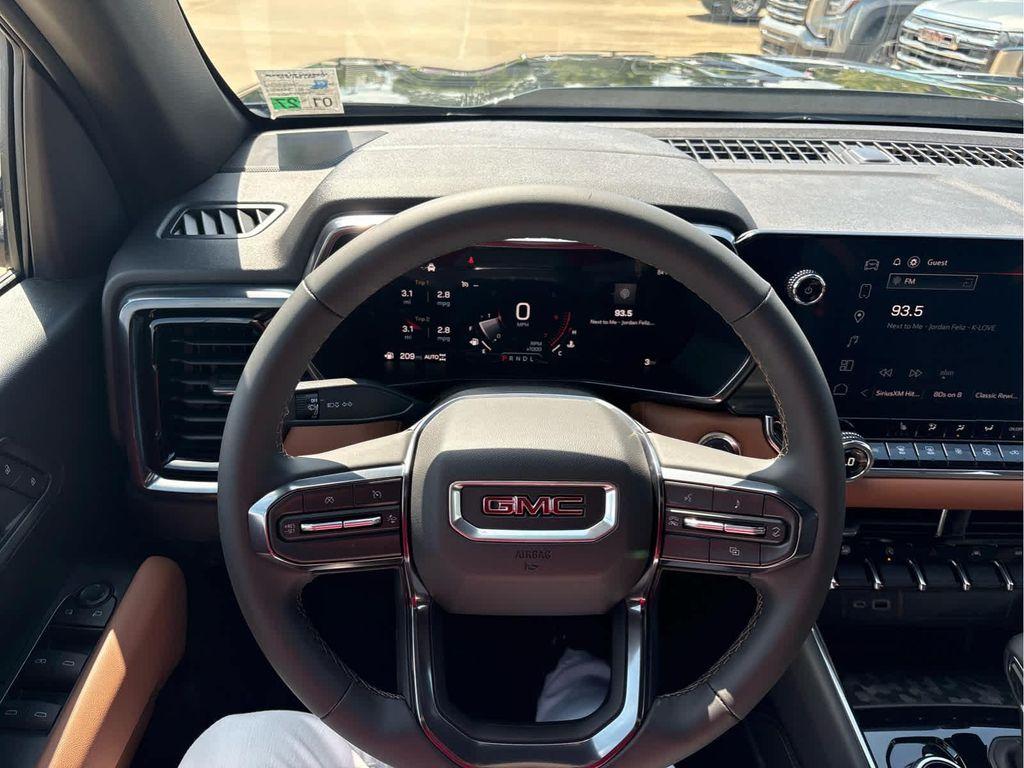new 2025 GMC Canyon car, priced at $52,790