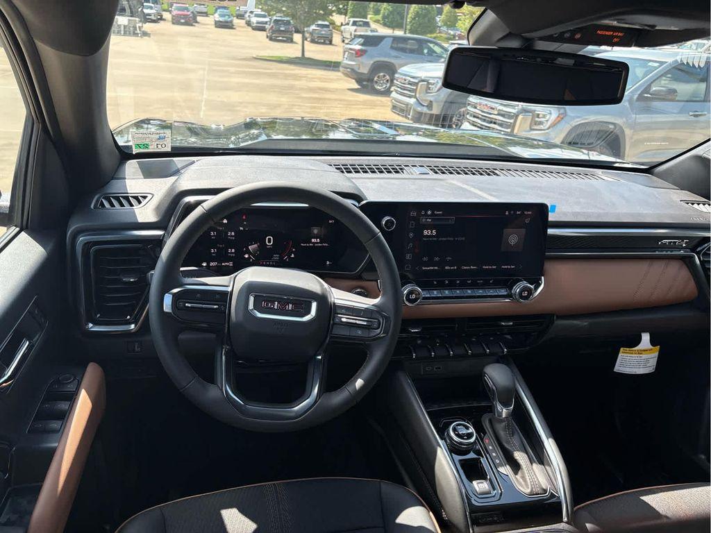 new 2025 GMC Canyon car, priced at $52,790