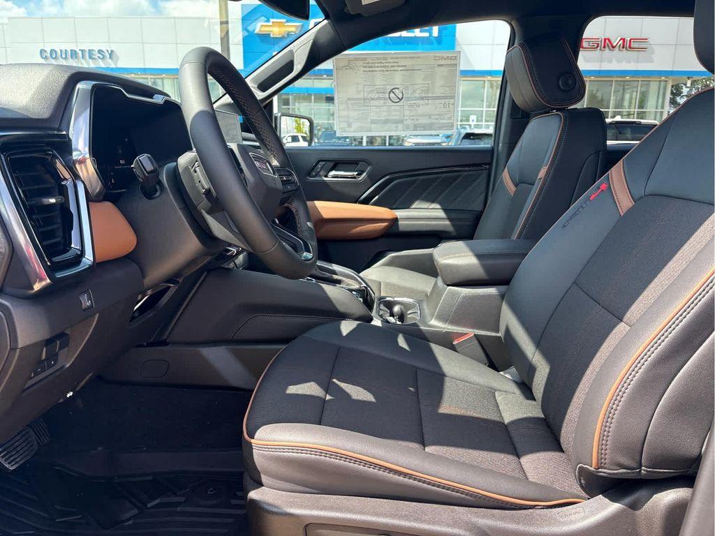 new 2025 GMC Canyon car, priced at $52,790