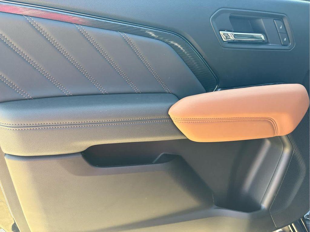 new 2025 GMC Canyon car, priced at $52,790