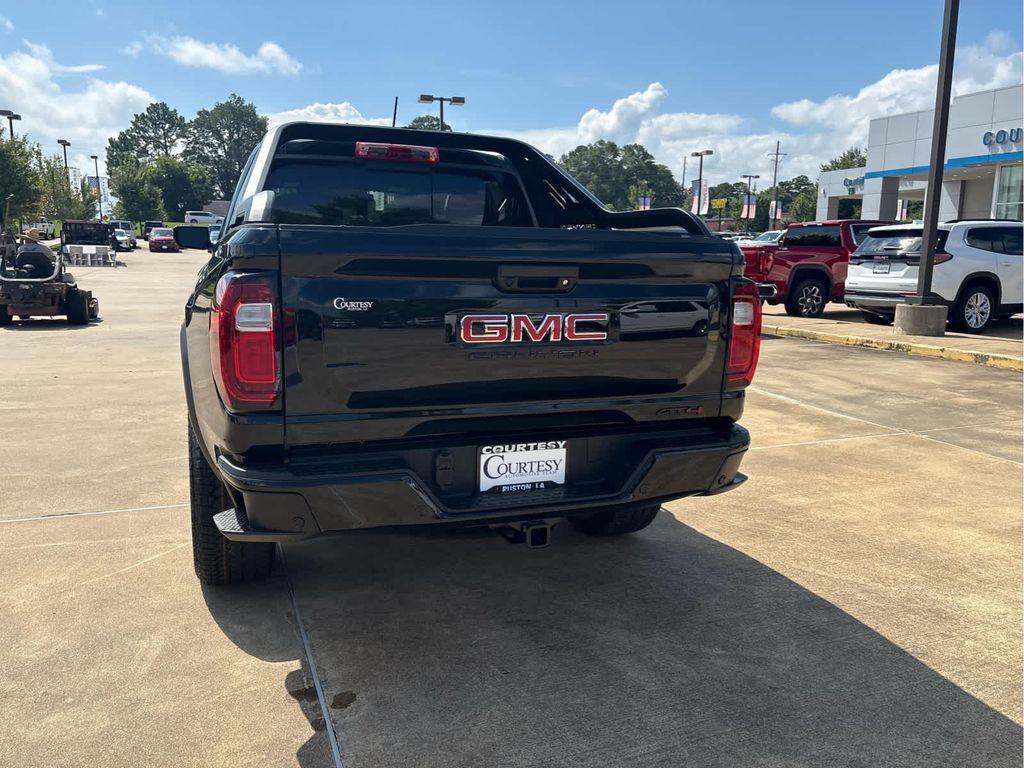 new 2025 GMC Canyon car, priced at $52,790