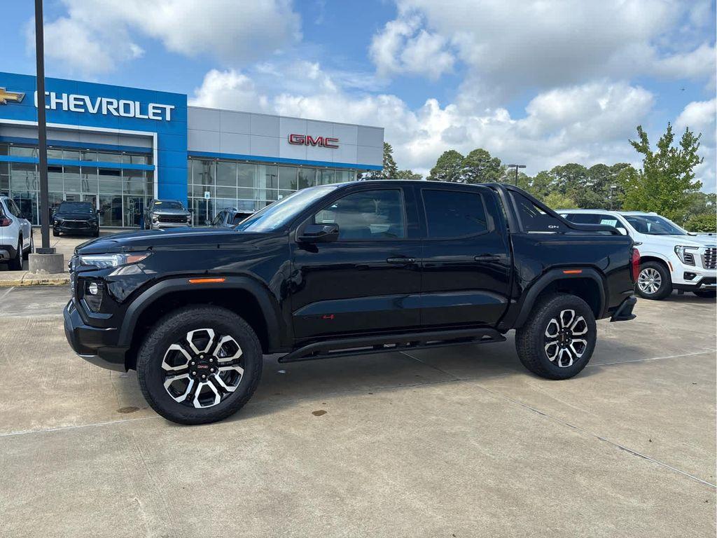 new 2025 GMC Canyon car, priced at $52,790