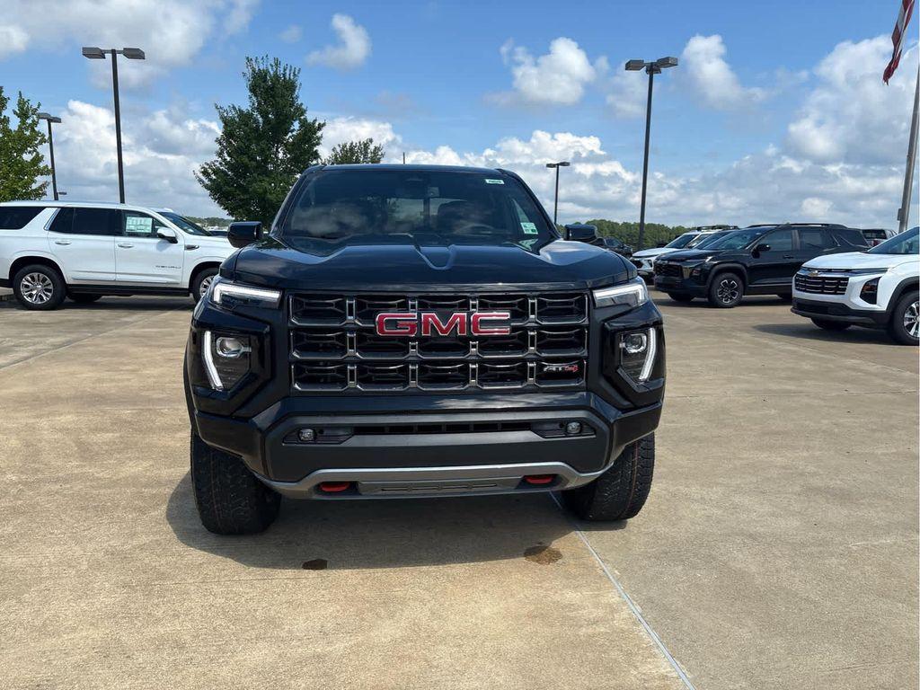 new 2025 GMC Canyon car, priced at $52,790