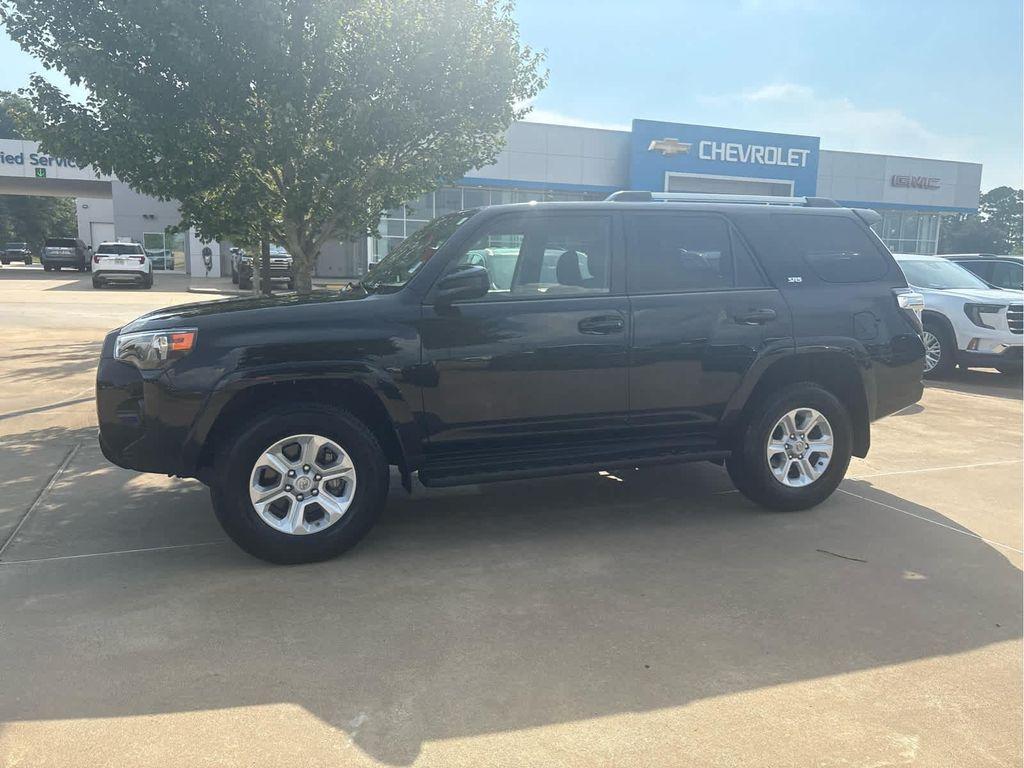 used 2024 Toyota 4Runner car, priced at $40,995