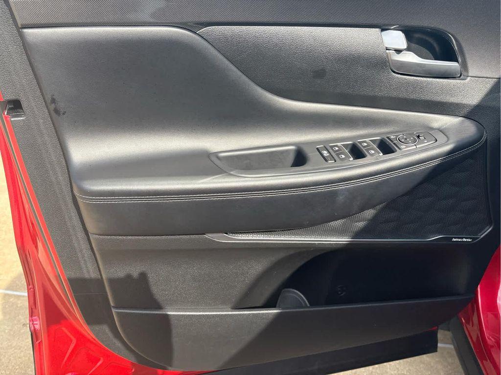 used 2023 Hyundai Santa Fe car, priced at $25,995