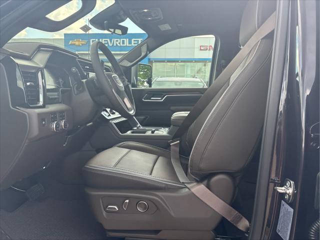 new 2025 GMC Sierra 2500 car, priced at $89,915