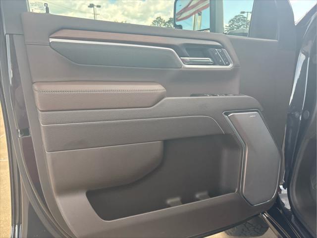 new 2025 GMC Sierra 2500 car, priced at $89,915