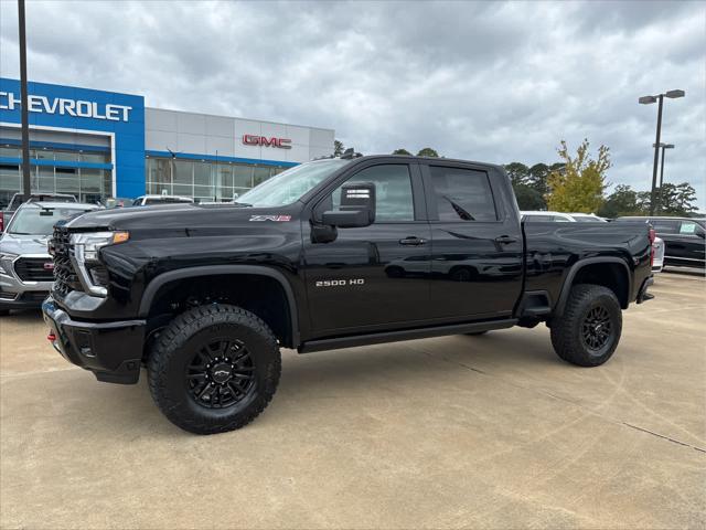 new 2025 Chevrolet Silverado 2500 car, priced at $88,260