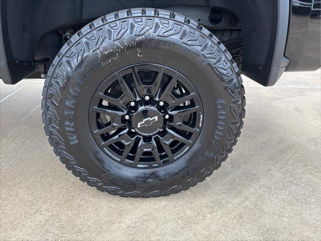 new 2025 Chevrolet Silverado 2500 car, priced at $88,260