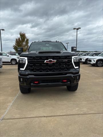 new 2025 Chevrolet Silverado 2500 car, priced at $88,260