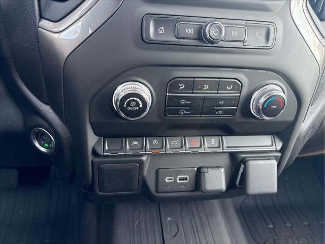 new 2025 GMC Sierra 1500 car, priced at $53,420