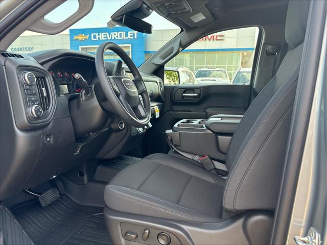 new 2025 GMC Sierra 1500 car, priced at $53,420