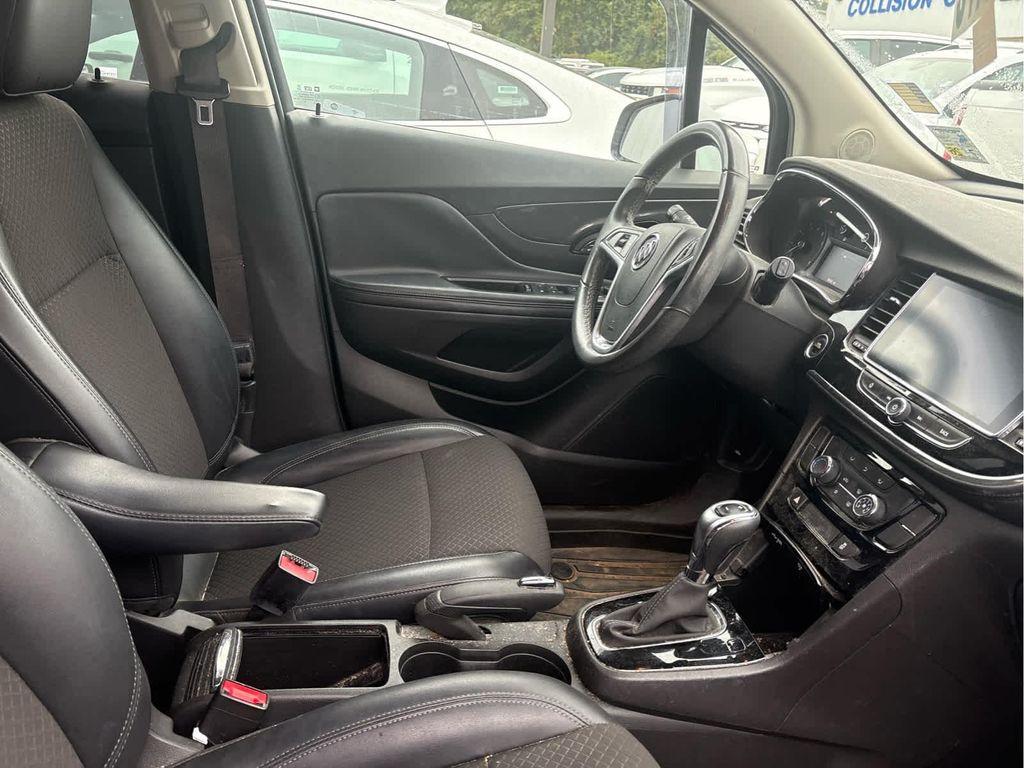 used 2020 Buick Encore car, priced at $13,995