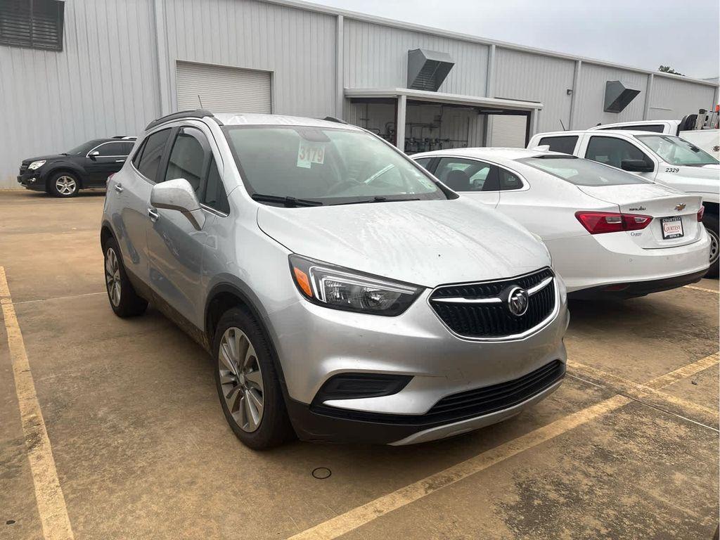 used 2020 Buick Encore car, priced at $13,995