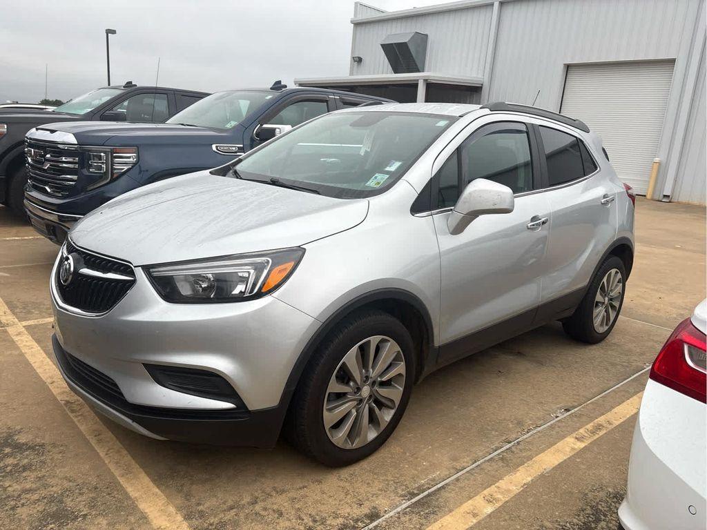 used 2020 Buick Encore car, priced at $13,995