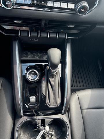 new 2025 GMC Canyon car, priced at $48,465