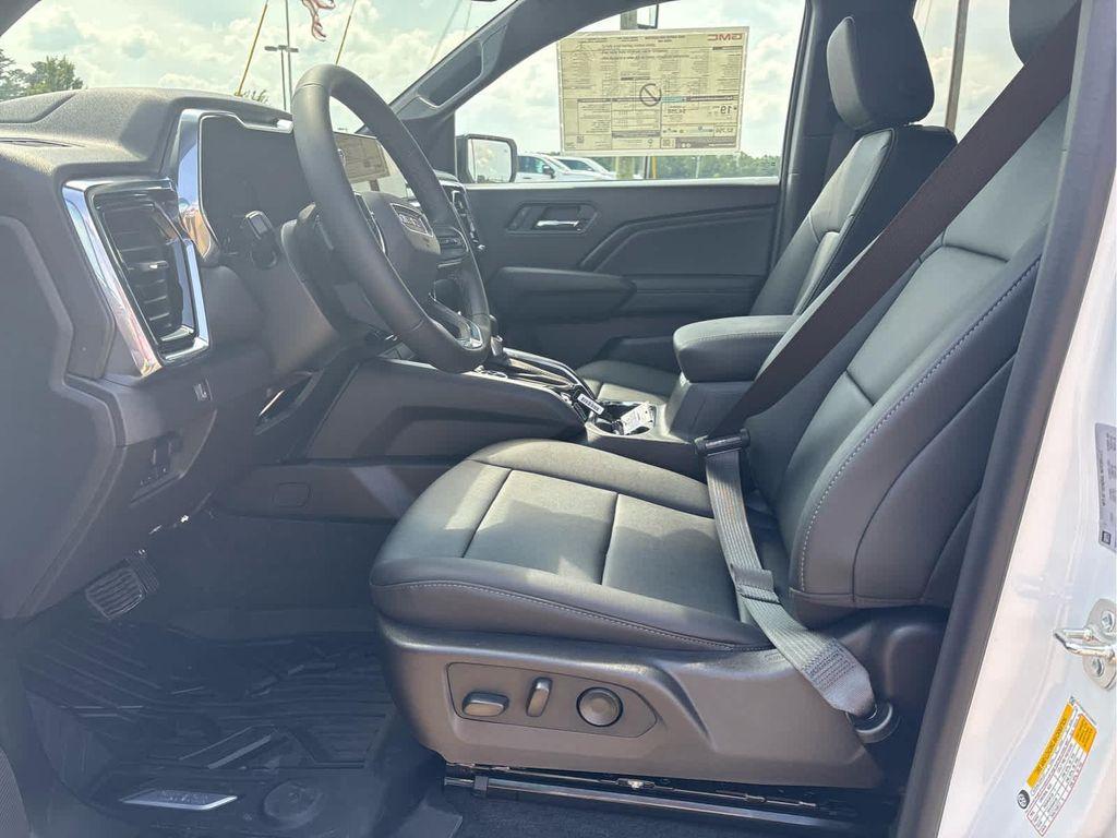 new 2025 GMC Canyon car, priced at $48,465