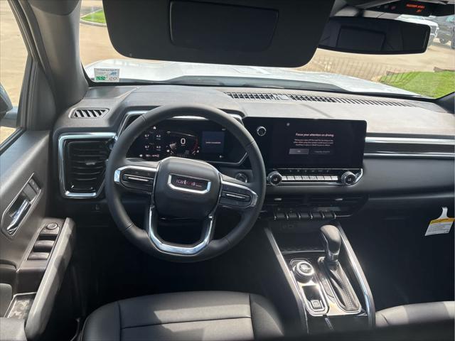 new 2025 GMC Canyon car, priced at $48,465