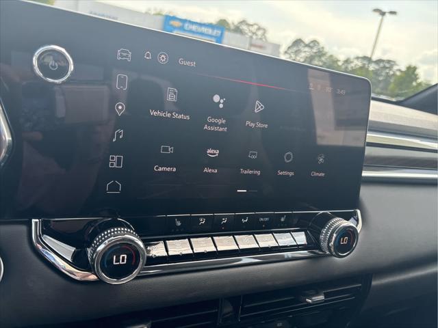 new 2025 GMC Canyon car, priced at $48,465
