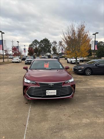 used 2022 Toyota Avalon car, priced at $28,995