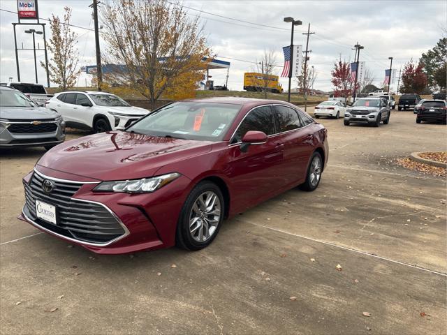 used 2022 Toyota Avalon car, priced at $28,995