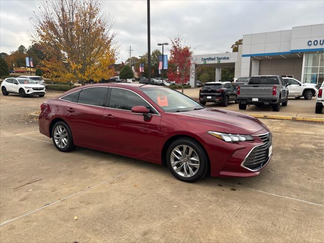 used 2022 Toyota Avalon car, priced at $28,995