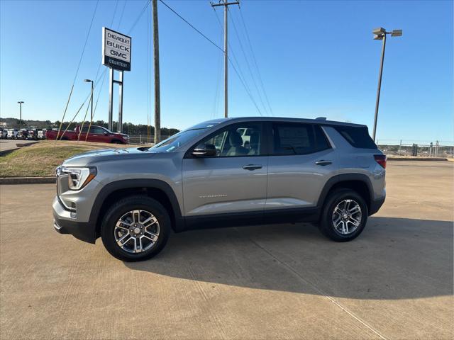 new 2025 GMC Terrain car, priced at $33,890