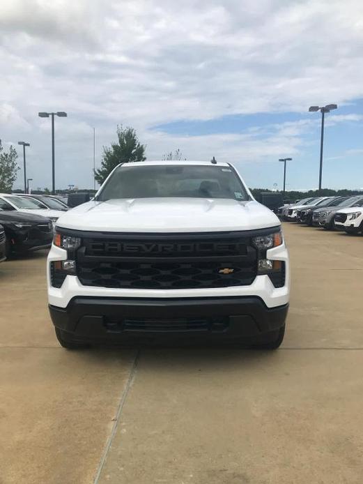 new 2024 Chevrolet Silverado 1500 car, priced at $51,295