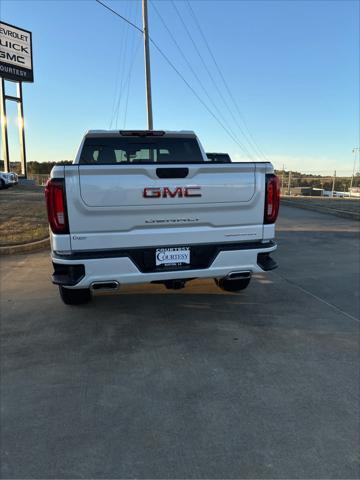 new 2025 GMC Sierra 1500 car, priced at $74,355