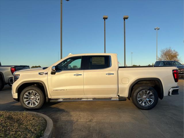 new 2025 GMC Sierra 1500 car, priced at $74,355