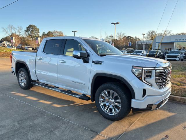 new 2025 GMC Sierra 1500 car, priced at $74,355