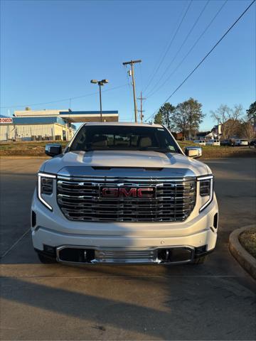 new 2025 GMC Sierra 1500 car, priced at $74,355