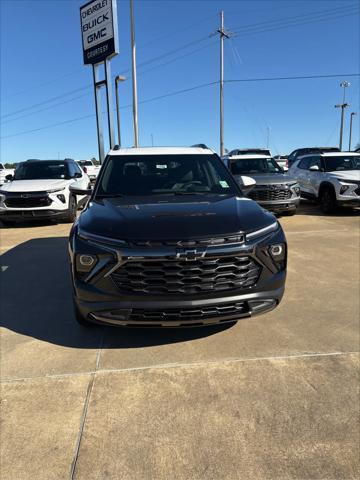 new 2025 Chevrolet TrailBlazer car, priced at $33,325