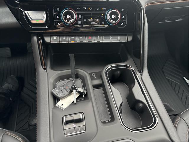 new 2025 GMC Sierra 2500 car, priced at $89,380
