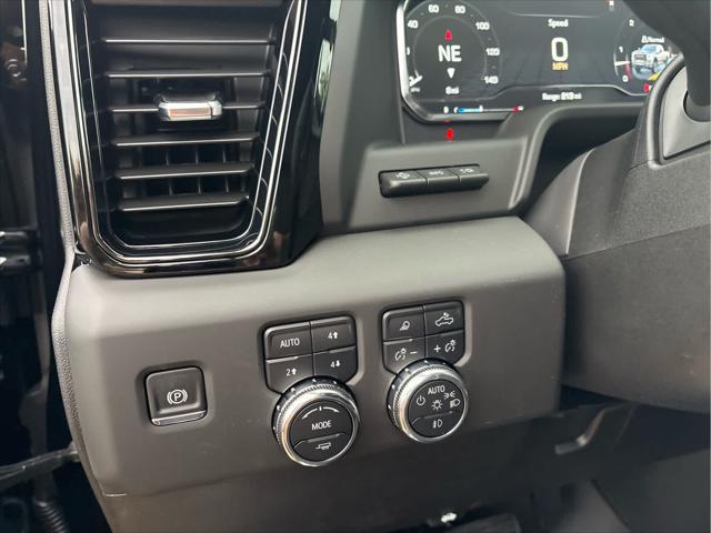 new 2025 GMC Sierra 2500 car, priced at $89,380